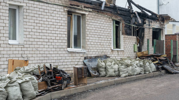 24/7 Emergency Fire Damage Repair experts in Chatham, VA